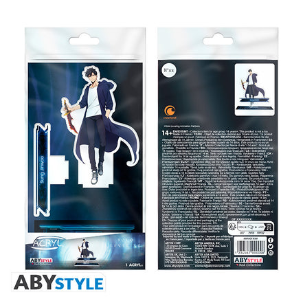 SOLO LEVELING – Acrylic® – Jinwoo