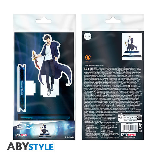 SOLO-LEVELING – Acryl® – Jinwoo