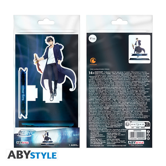 SOLO LEVELING – Acrylic® – Jinwoo