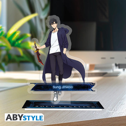 SOLO LEVELING – Acrylic® – Jinwoo
