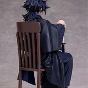 Giyu Tomioka Figure - Sitting Pose | Demon Slayer | 16 cm
