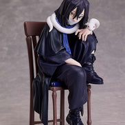 Obanai Iguro Figure - Sitting Pose | Demon Slayer | 15 cm