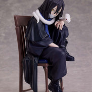 Obanai Iguro Figure - Sitting Pose | Demon Slayer | 15 cm