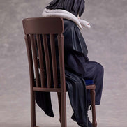 Obanai Iguro Figure - Sitting Pose | Demon Slayer | 15 cm