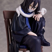 Obanai Iguro Figure - Sitting Pose | Demon Slayer | 15 cm