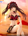 Date A Live Noodle Stopper PVC Statue Kurumi Tokisaki Swimsuit Ver. 15 cm