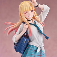 My Dress-Up Darling Pop Up Parade PVC Statue Marin Kitagawa 19 cm
