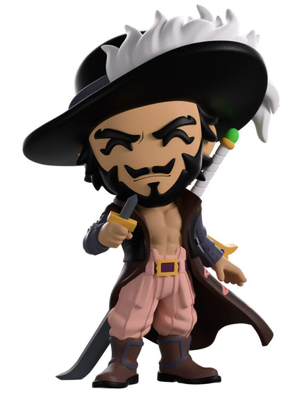 One Piece – Dracule Mihawk Vinyl Figure | 12 cm